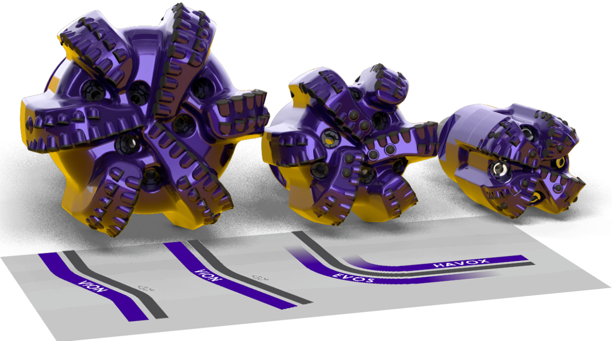 Varel Drill Bits – The Modern Tamkeen